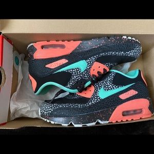 NIKE AIR MAX 90 PINNACLE QS GS